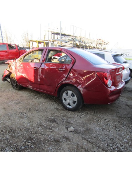 CHEVROLET SONIC 2015%separator% %shop-name%