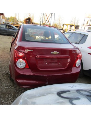 CHEVROLET SONIC 2015%separator% %shop-name%