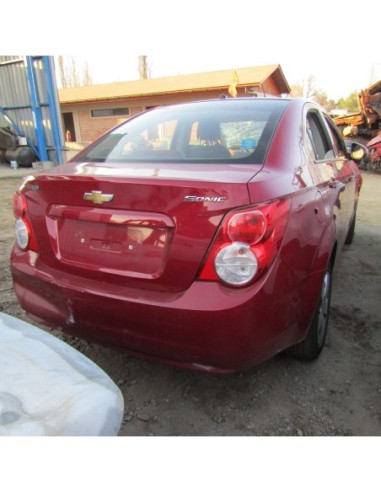 CHEVROLET SONIC 2015%separator% %shop-name%