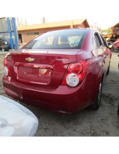 CHEVROLET SONIC 2015%separator% %shop-name%