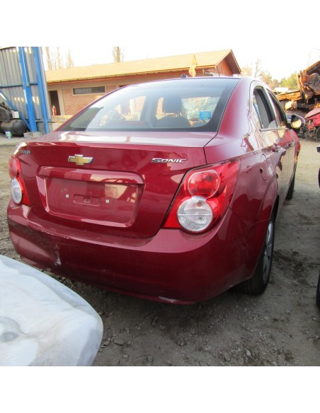 CHEVROLET SONIC 2015%separator% %shop-name%
