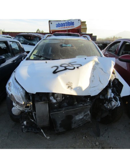 PEUGEOT 2008 HATCHBACK 2016 4X2 1