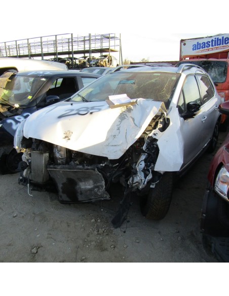 PEUGEOT 2008 2016%separator% %shop-name%