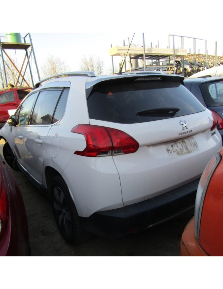 PEUGEOT 2008 2016%separator% %shop-name%