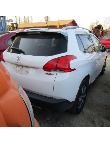 PEUGEOT 2008 2016%separator% %shop-name%