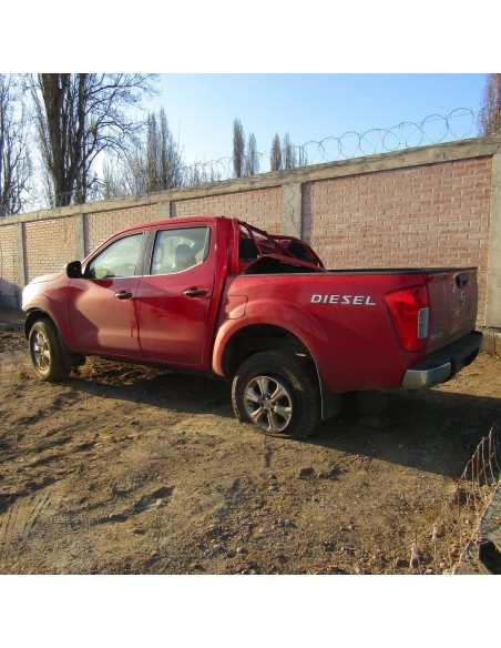NISSAN NP300 PICK UP DOBLE CABINA 2016 4X4 2
