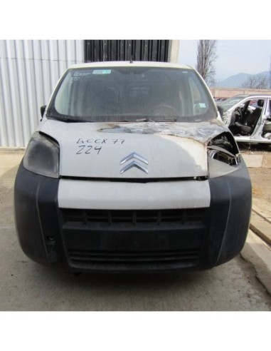 CITROEN NEMO FURGON 2013 4X2 1