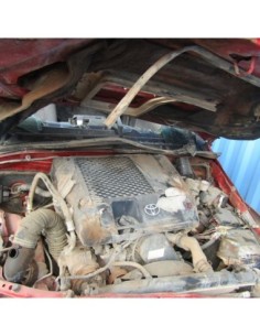 TOYOTA HILUX STATION WAGON 2012 4X4 3 MECANICA DIESEL