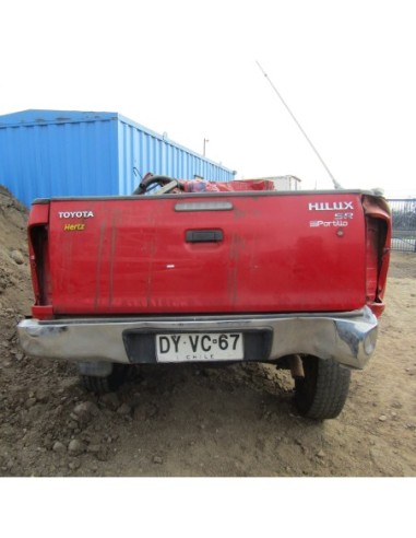 TOYOTA HILUX 2012%separator% %shop-name%