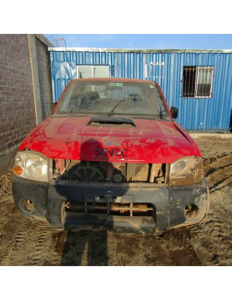 NISSAN TERRANO PICK UP DOBLE CABINA 2012 4X4 2