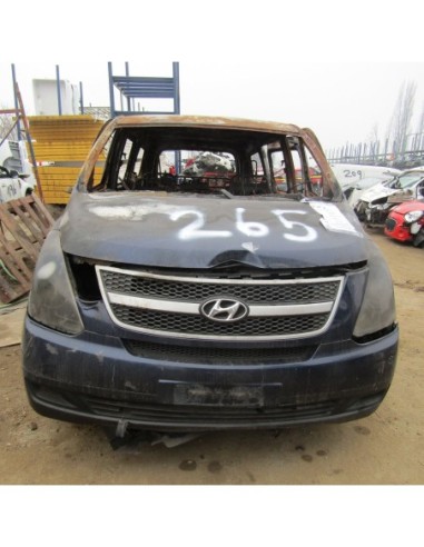 HYUNDAI H1 MINIBUS 2010 4X2 2