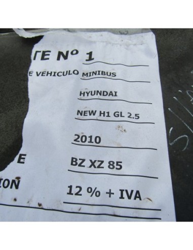 HYUNDAI H1 2010%separator% %shop-name%