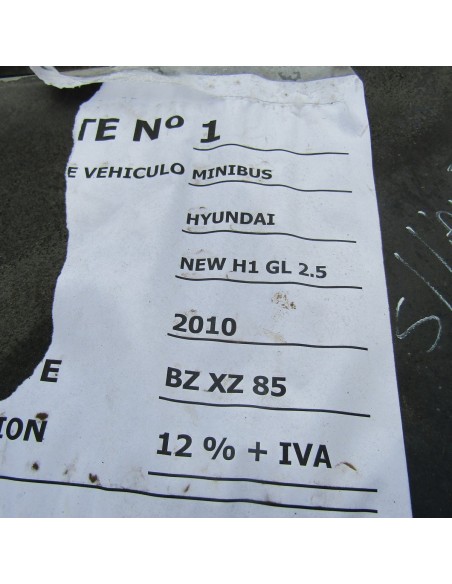 HYUNDAI H1 2010%separator% %shop-name%