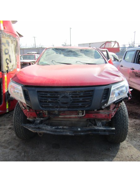 NISSAN NP300 PICK UP DOBLE CABINA 2016 4X4 2