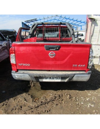 NISSAN NP300 2016%separator% %shop-name%