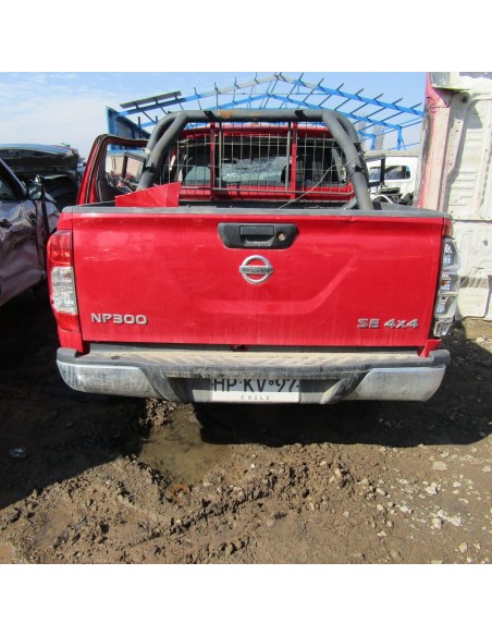 NISSAN NP300 2016%separator% %shop-name%