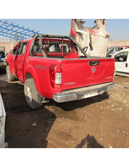 NISSAN NP300 2016%separator% %shop-name%