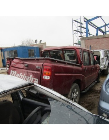 MAHINDRA PIK UP 2013%separator% %shop-name%