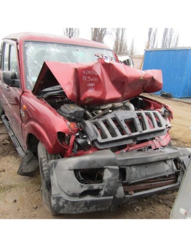 MAHINDRA PIK UP 2013%separator% %shop-name%