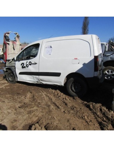 CITROEN BERLINGO 2015%separator% %shop-name%