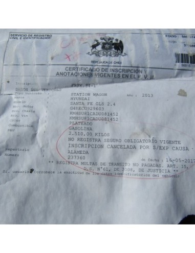 HYUNDAI SANTA FE 2013%separator% %shop-name%