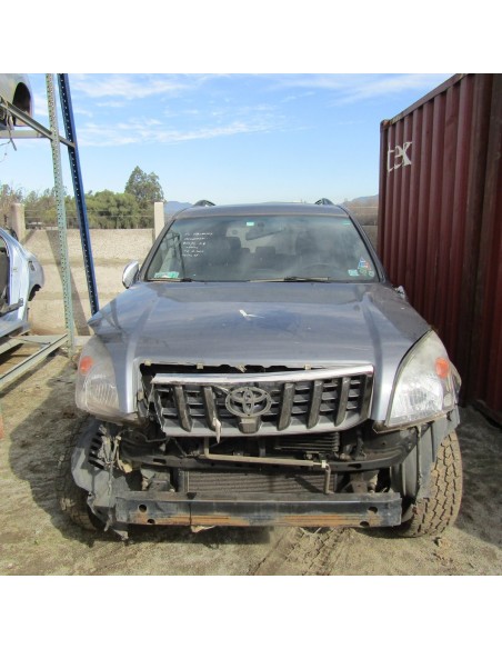 TOYOTA LAND CRUISER PRADO STATION WAGON 2008 4X4 4 AUTOMATICO BENCINERO