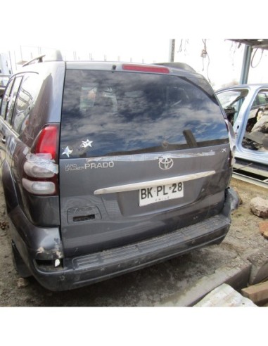 TOYOTA LAND CRUISER PRADO 2008%separator% %shop-name%