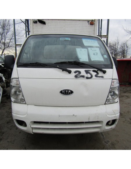 KIA FRONTIER CAMION 2012 4X2 2