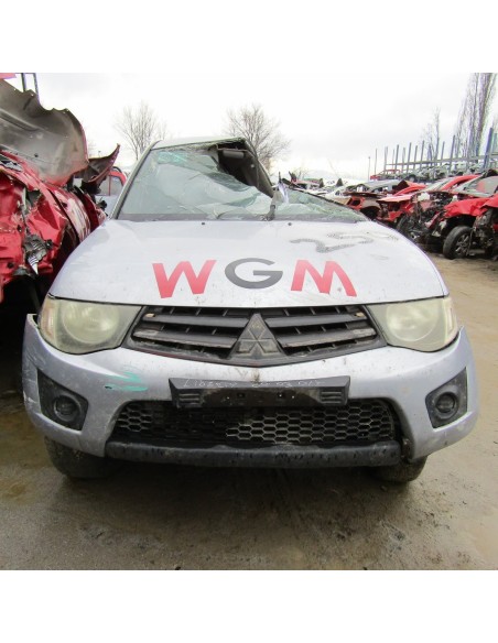 MITSUBISHI L200 PICK UP DOBLE CABINA 2014 4X2 2