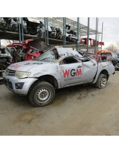 MITSUBISHI L200 2014%separator% %shop-name%