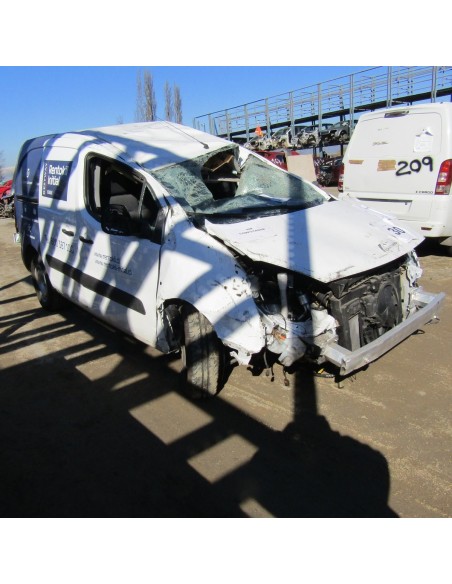 PEUGEOT PARTNER 2017%separator% %shop-name%