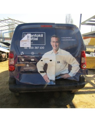 PEUGEOT PARTNER 2017%separator% %shop-name%