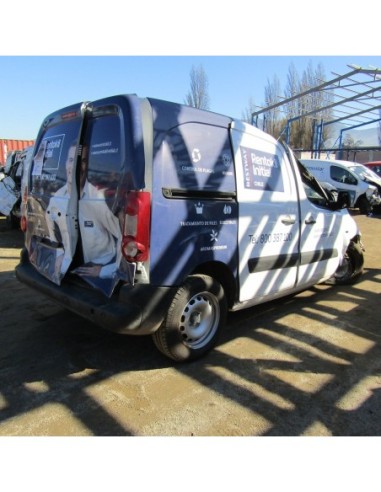 PEUGEOT PARTNER 2017%separator% %shop-name%