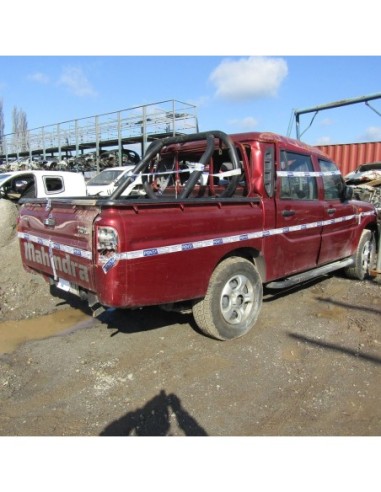 MAHINDRA PIK UP PICK UP DOBLE CABINA 2012 4X2 2