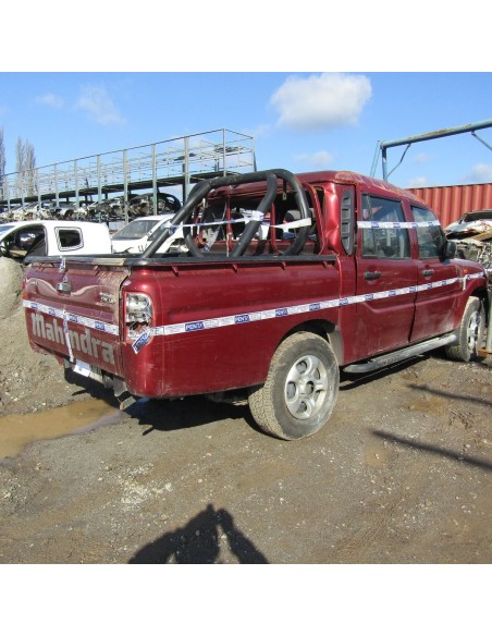MAHINDRA PIK UP PICK UP DOBLE CABINA 2012 4X2 2