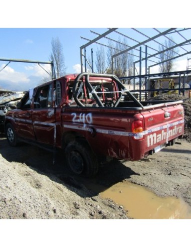 MAHINDRA PIK UP 2012%separator% %shop-name%