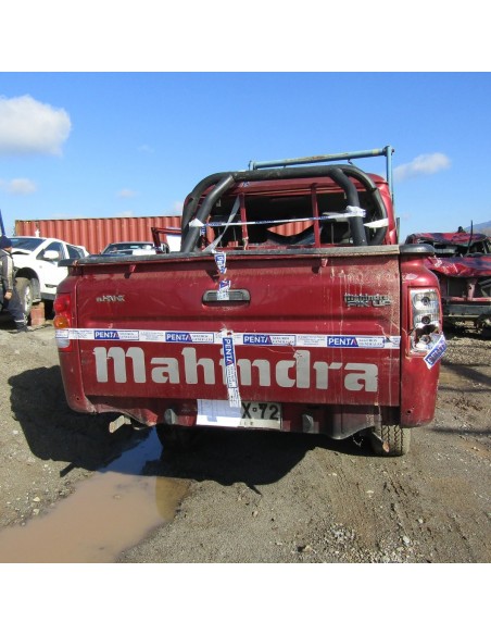MAHINDRA PIK UP 2012%separator% %shop-name%