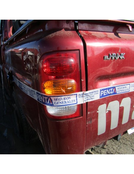 MAHINDRA PIK UP 2012%separator% %shop-name%