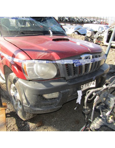 MAHINDRA PIK UP 2012%separator% %shop-name%