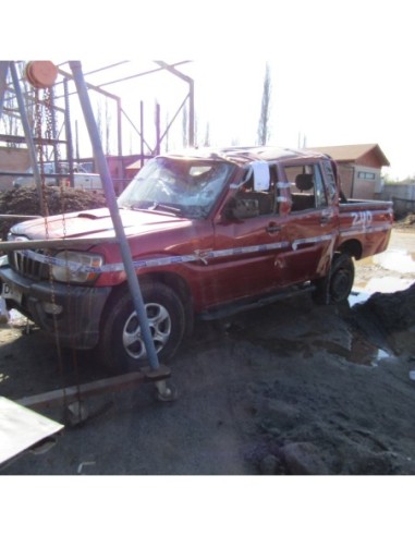 MAHINDRA PIK UP 2012%separator% %shop-name%