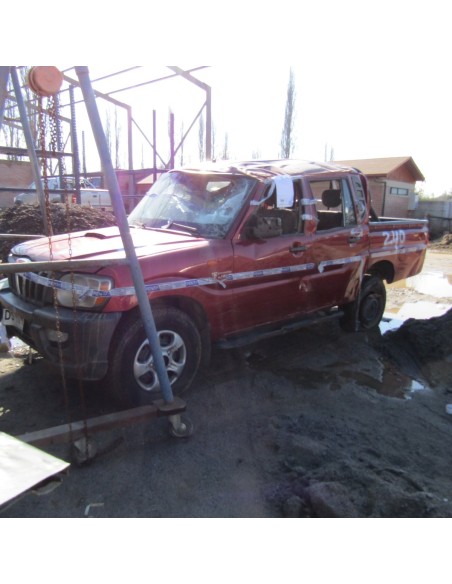 MAHINDRA PIK UP 2012%separator% %shop-name%