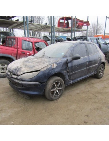 PEUGEOT 206 HATCHBACK 2005 4X2 1