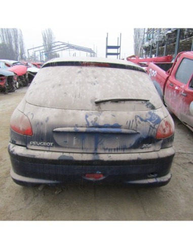 PEUGEOT 206 2005%separator% %shop-name%