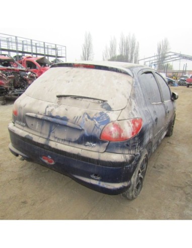 PEUGEOT 206 2005%separator% %shop-name%