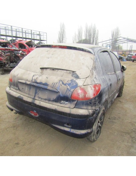 PEUGEOT 206 2005%separator% %shop-name%