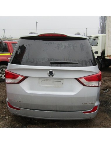 SSANGYONG STAVIC 2014%separator% %shop-name%