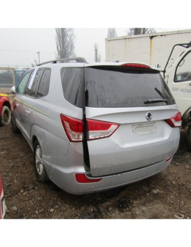 SSANGYONG STAVIC 2014%separator% %shop-name%