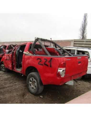 TOYOTA HILUX 2013%separator% %shop-name%