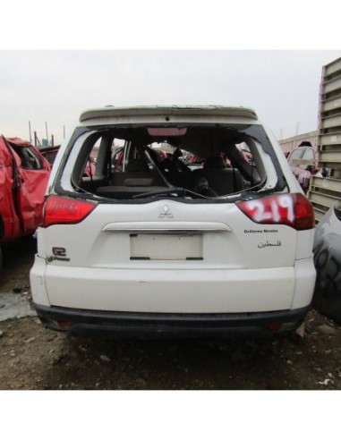 MITSUBISHI MONTERO SPORT G2 2011%separator% %shop-name%