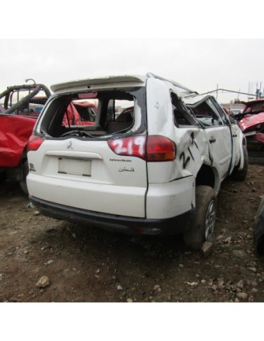 MITSUBISHI MONTERO SPORT G2 2011%separator% %shop-name%